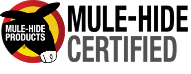 Mule-Hide Certified