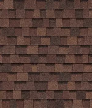 Brownwood shingle