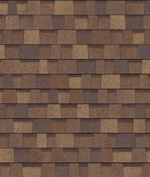 Desert Rose shingle swatch