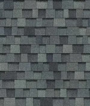 Estate Gray shingle swatch