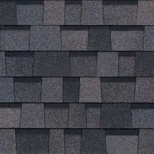 Midnight Plum shingle