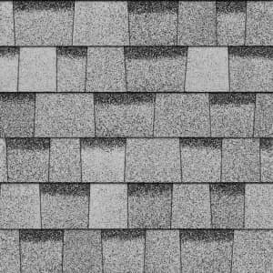 Sierra Gray shingle