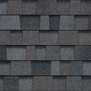 Williamsburg Gray shingle swatch