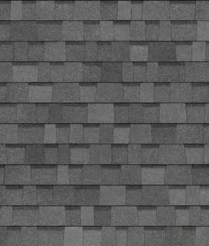 Mountainside shingle swatch