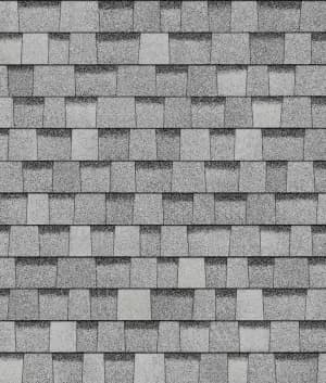 Sierra Gray shingle swatch