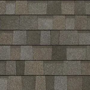 Summerwood shingle swatch