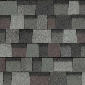 Mountain Pine shingle swatch