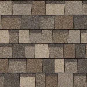 Sand Dune shingle swatch