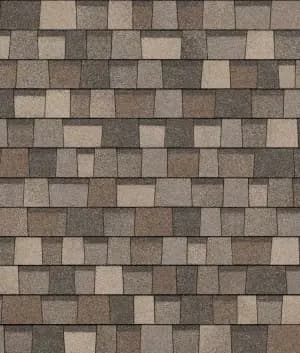 Sand Dune shingle swatch