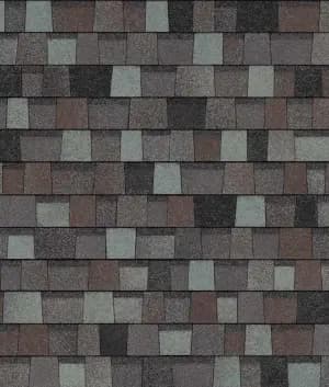 Storm Cloud shingle swatch