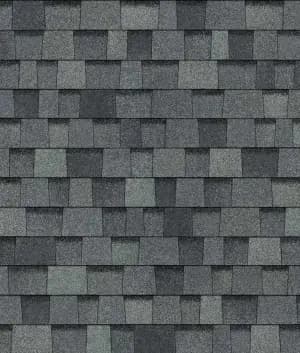 Estate Gray shingle swatch